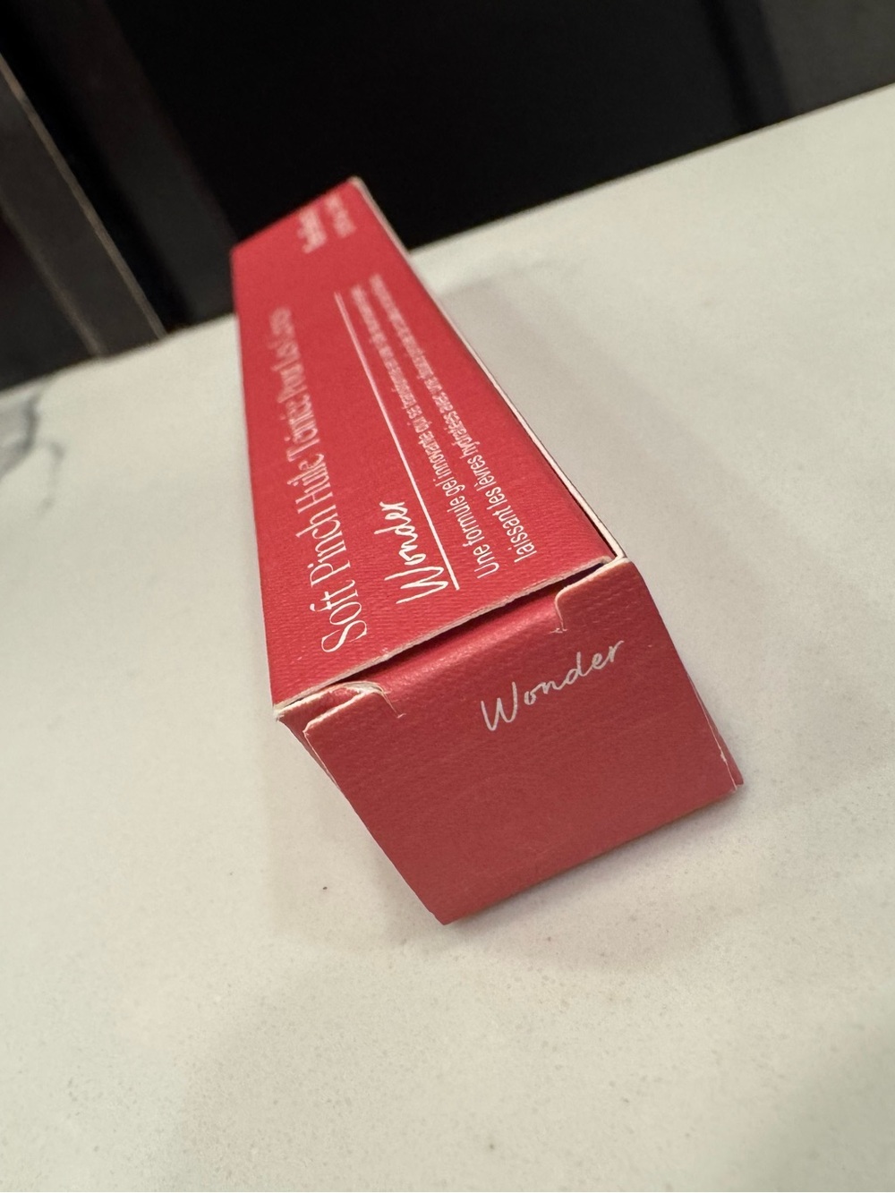 Rare Beauty Soft Pinch Tinted Lip Oil-Shade WONDER - Picture 3 of 4